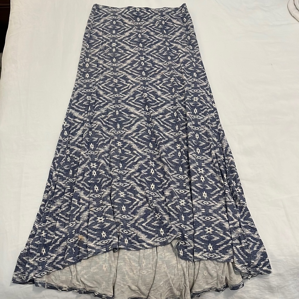Billabong maxi skirt